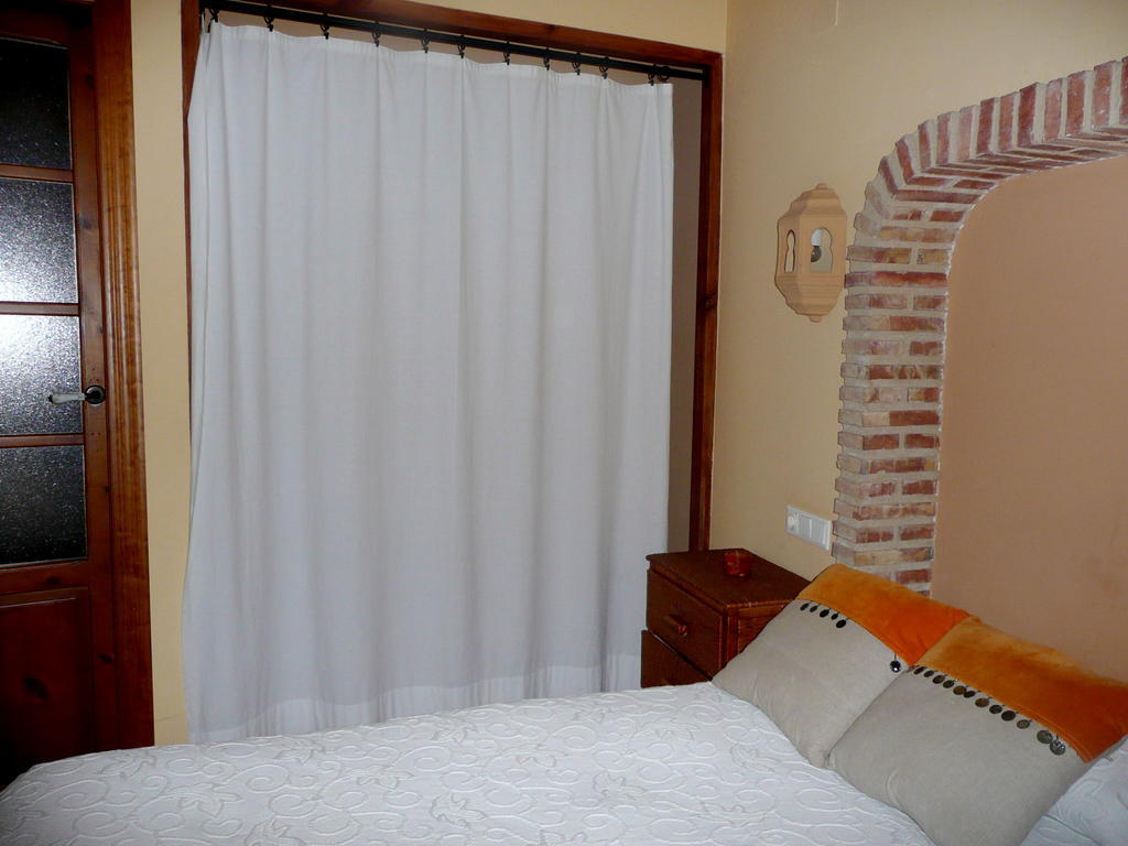 Casa El Rincon Willa Yátova Pokój zdjęcie