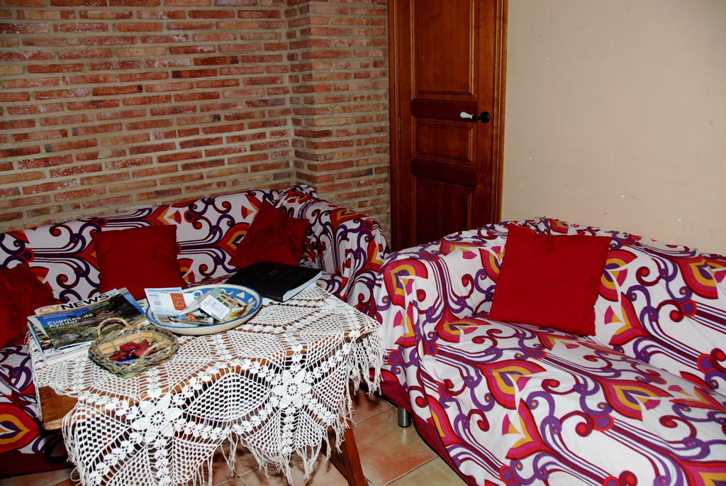 Casa El Rincon Willa Yátova Zewnętrze zdjęcie